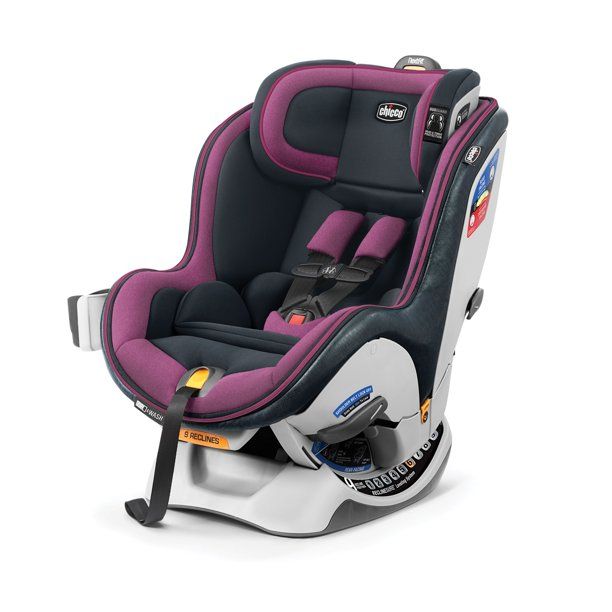 Photo 1 of Chicco NextFit Zip Convertible Car Seat, Vivaci