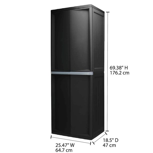 Photo 1 of Ecotech Tall 4 Shelf Cabinet