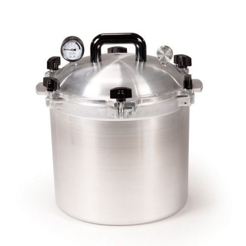 Photo 1 of All American Quart Pressure Cooker Canner (21.5 Qt)