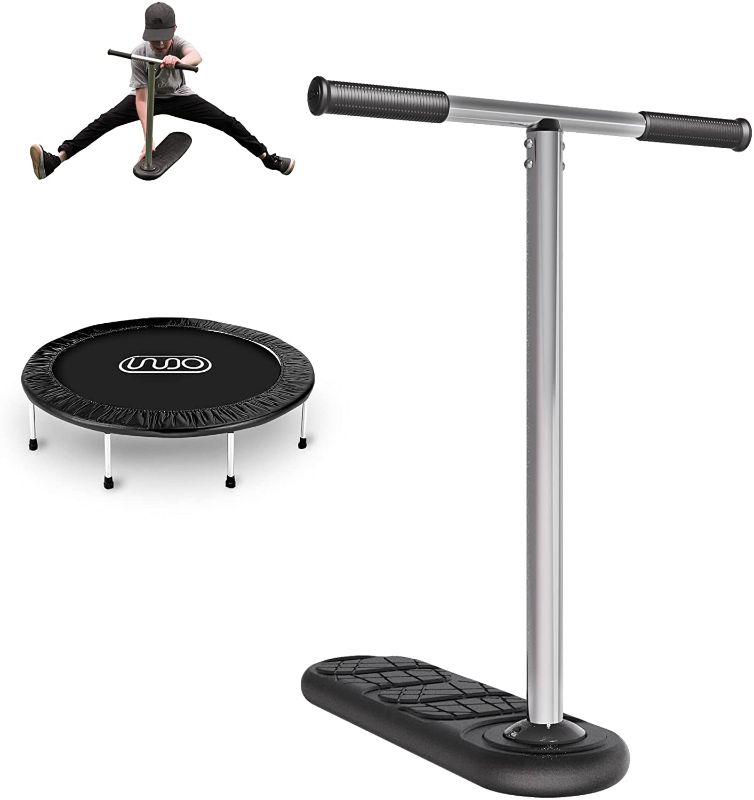 Photo 1 of INDO X70 Trampoline Scooter 2021 Black - 570mm