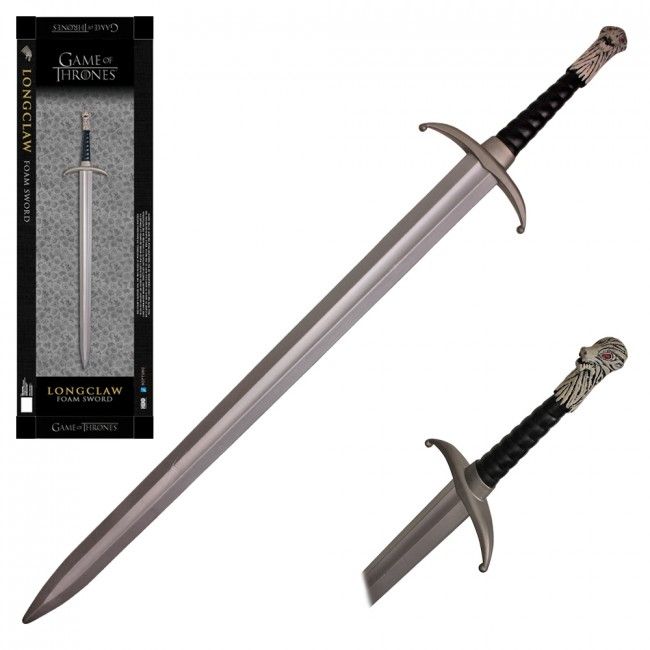 Photo 1 of Game of Thrones longclaw foam sword