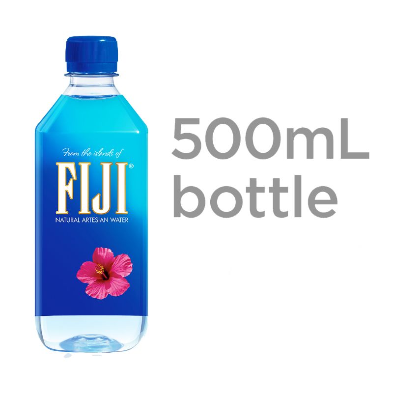 Photo 1 of [12 Pack] Fiji Natural Artesian Water - 16.9 Oz