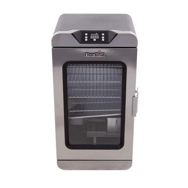 Photo 1 of Char-Broil Digital Electric Vertical Food Smoker