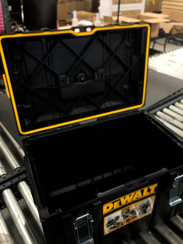 Photo 2 of DEWALT Tool Box Tough System