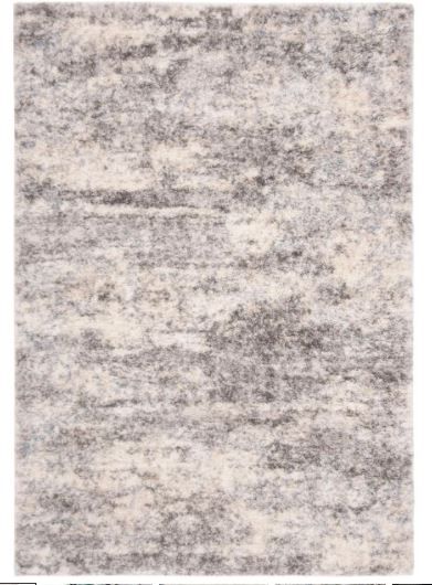 Photo 1 of Berber Shag BER219 Power Loomed Rug - Safavieh 5'3X7'6