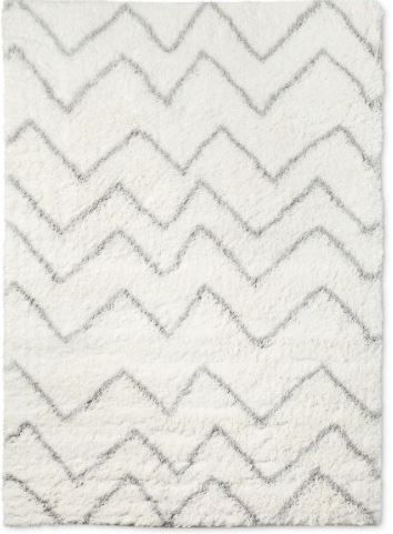 Photo 1 of Chevron Area Rug - Pillowfort 4X5'6