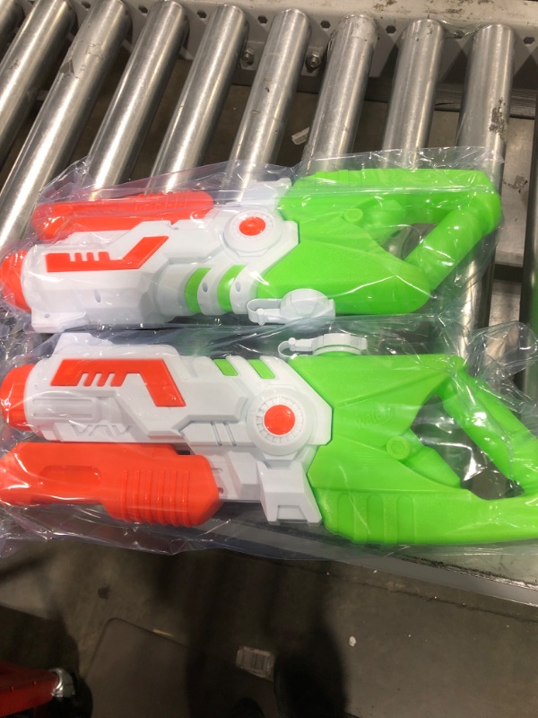 Photo 1 of 2 Pack of Water Guns.