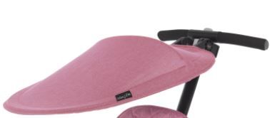 Photo 1 of Coast Rider Stroller Canopy, Pink