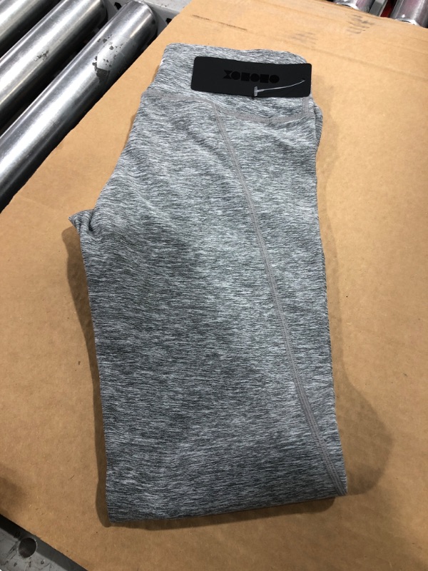 Photo 2 of GREY YOGA PANTS SIZE XS