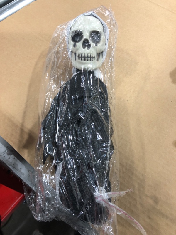 Photo 2 of 1 PC Halloween ghost hanging decorations SKELETON GHOST REAPERS