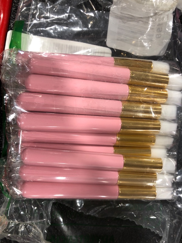 Photo 1 of 20PC PINK BRUSHES 