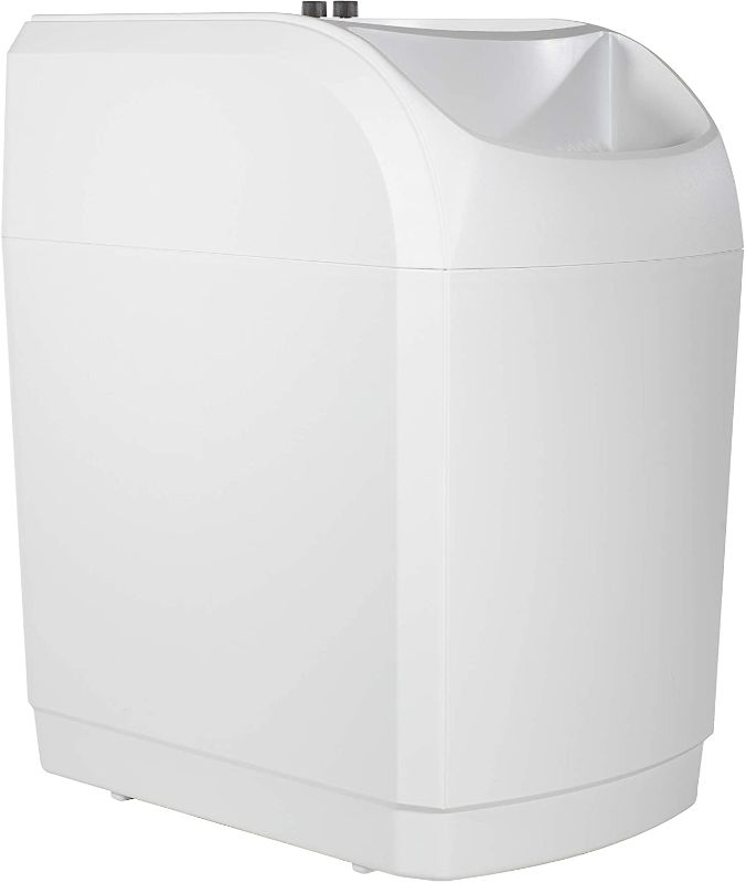 Photo 2 of AIRCARE Space-Saver Evaporative Whole House Humidifier (2,300 sq ft)
