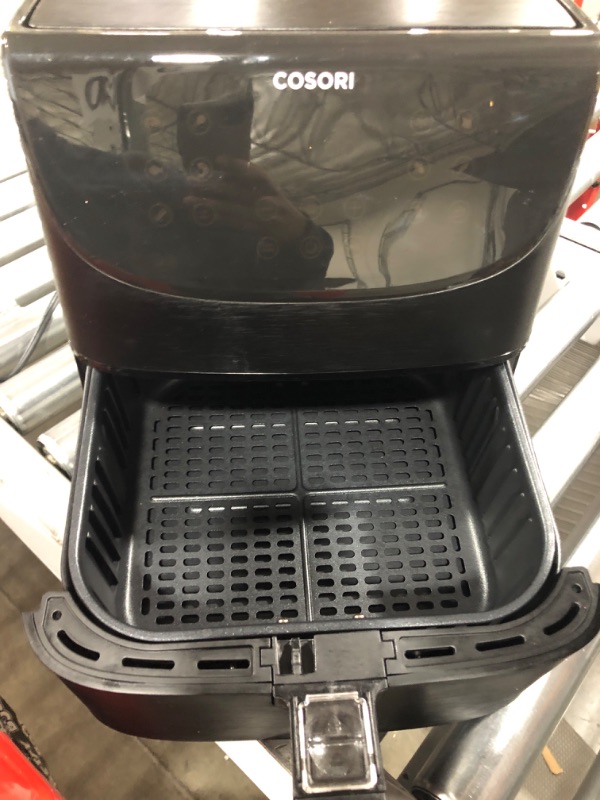 Photo 3 of Cosori Air Fryer,Max XL 5.8 Quart,1700-Watt Electric Hot Air Fryers Oven