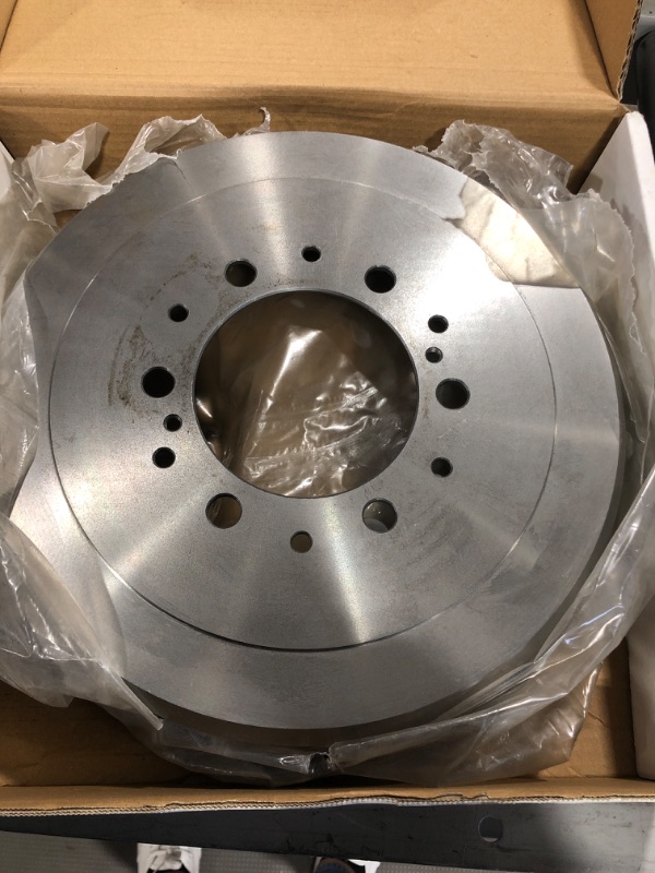 Photo 2 of ACDelco Professional 18B149 Rear Brake Drum
