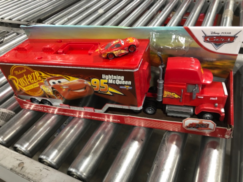 Photo 2 of Disney Pixar Cars 3 Mack Portable Playcase