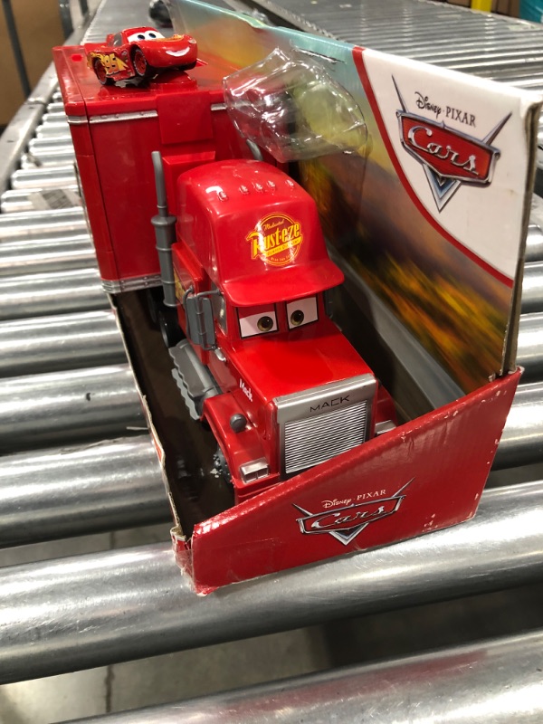 Photo 3 of Disney Pixar Cars 3 Mack Portable Playcase