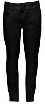 Photo 1 of Premium Wear Skinny Stretchable School Uniform Pants for Girls size 12