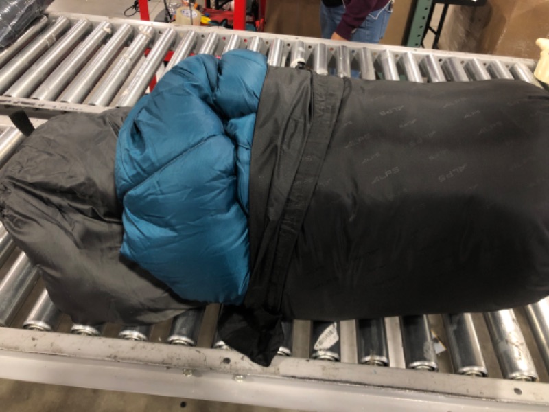Photo 1 of ALPS Mountaineering Spectrum +20° Double Sleeping Bag
