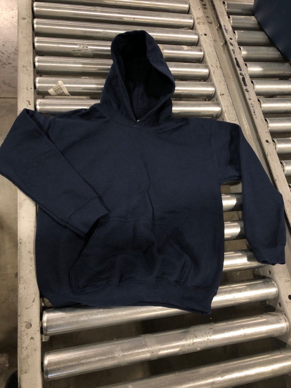 Photo 1 of M navy blue hoodie