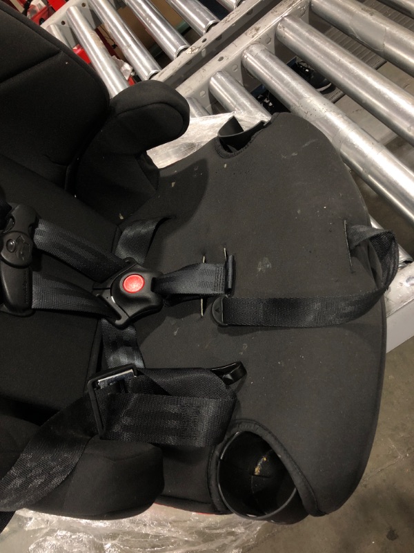 Photo 3 of Graco Tranzitions 3 in 1 Harness Booster Seat, Proof
