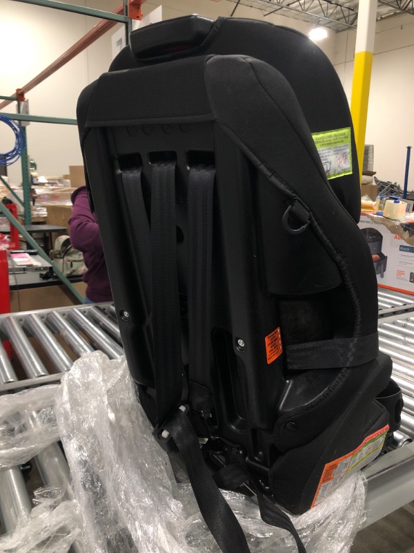 Photo 4 of Graco Tranzitions 3 in 1 Harness Booster Seat, Proof
