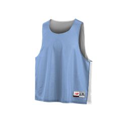 Photo 1 of ALLESON ATHLETIC YOUTH NEW BALANCE REVERSIBLE LACROSSE PINNIE (SM)
