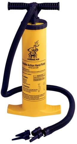 Photo 1 of AIRHEAD Double Action Hand Pump
