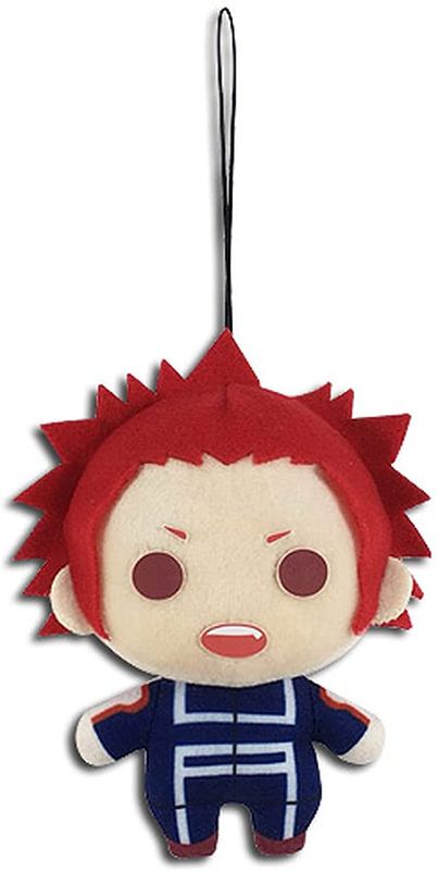 Photo 1 of Great Eastern Entertainment My Hero Academia - Kirishima Plush 4''
