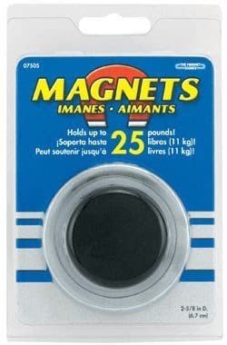 Photo 1 of Magnet Document 25lbs W/Knob5
