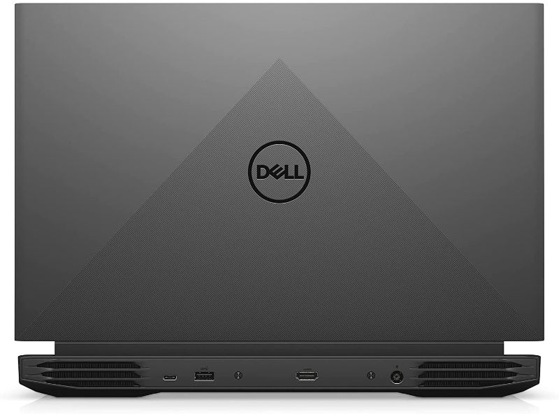 Photo 2 of Dell G15 5511 Gaming Laptop - 15.6 inch FHD 120Hz Display - Intel Core i5-11400H, 8GB DDR4 RAM, 512GB SSD, NVIDIA GeForce RTX 3050 4GB GDDR6, Windows 10 Home - Black
