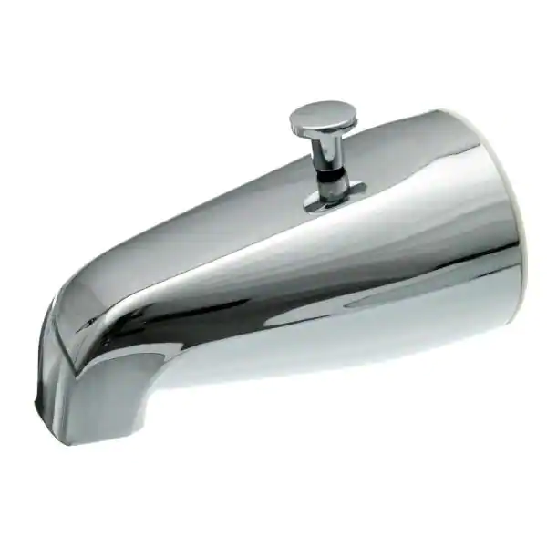 Photo 1 of Diverter Spout in Chrome

