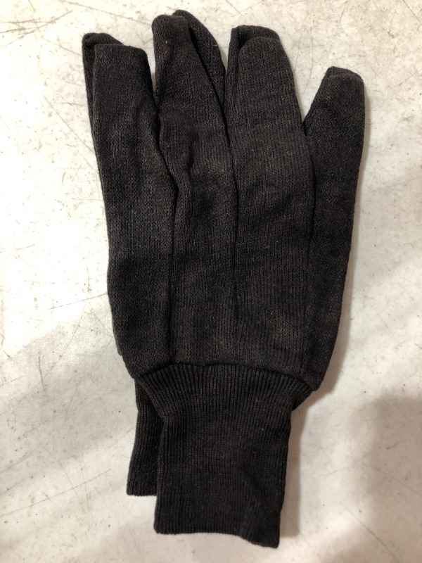 Photo 1 of Cloth Work Gloves, Pack of 10.