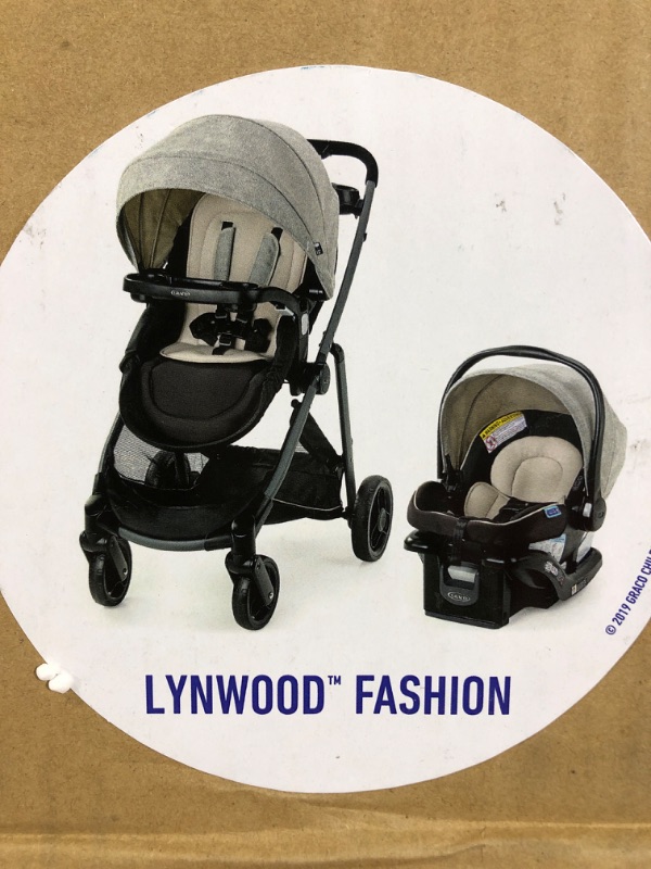 Photo 1 of Graco Modes Element LX Lynwood Fashion Stroller. Brand New In Box.