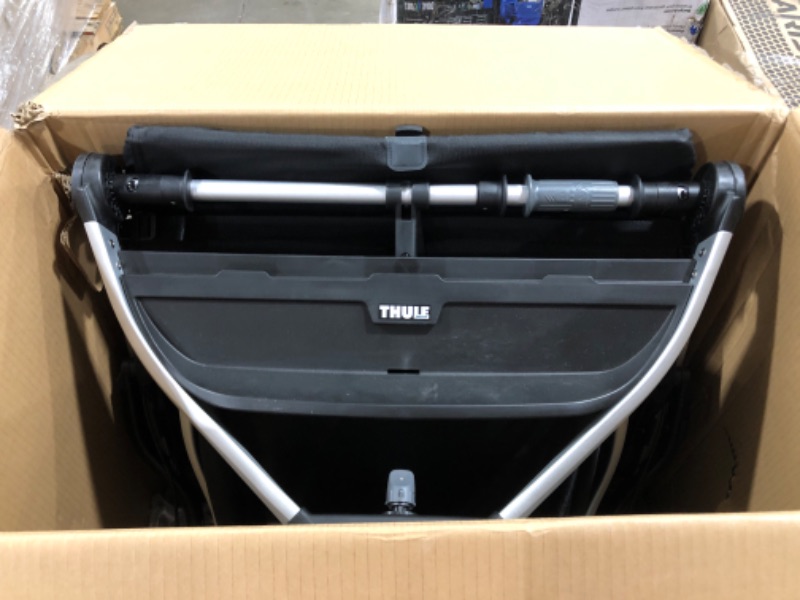 Photo 3 of Thule Urban Glide 2 Jogging Stroller. Prior Use.
