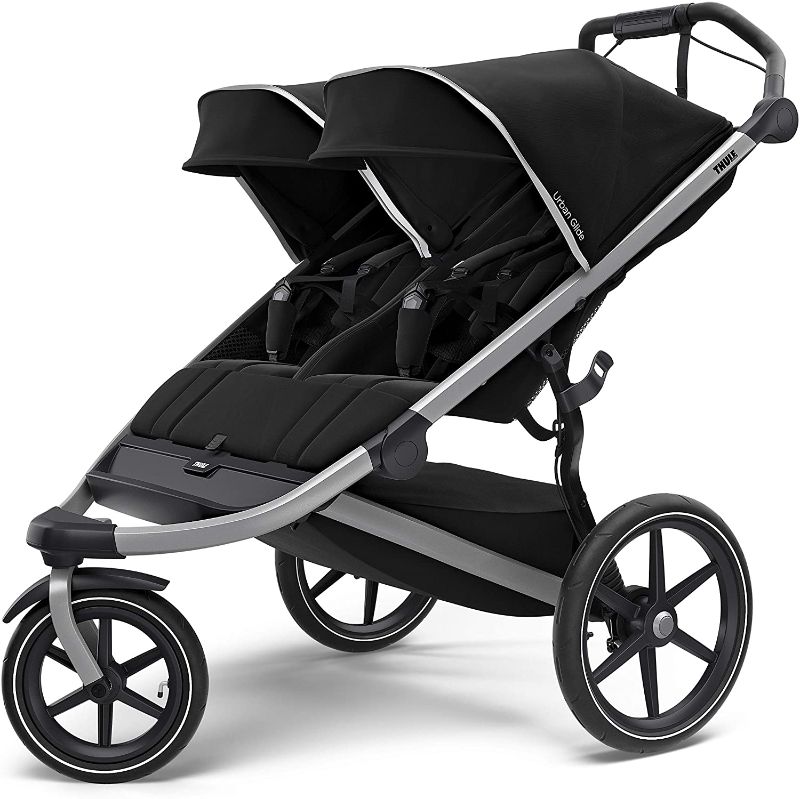 Photo 1 of Thule Urban Glide 2 Jogging Stroller. Prior Use.
