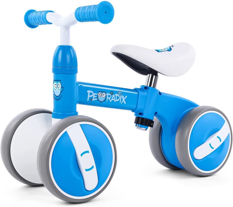 Photo 1 of Peradix Baby Balance Bikes Adjustable Bicycle