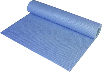 Photo 1 of CAP Barbell HHY-CF004B Fitness Yoga Mat, Blue
