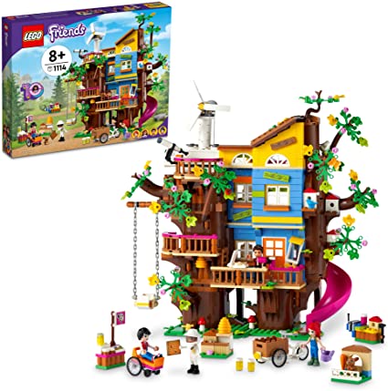 Photo 1 of LEGO Friends Friendship Tree House 41703 Building Kit