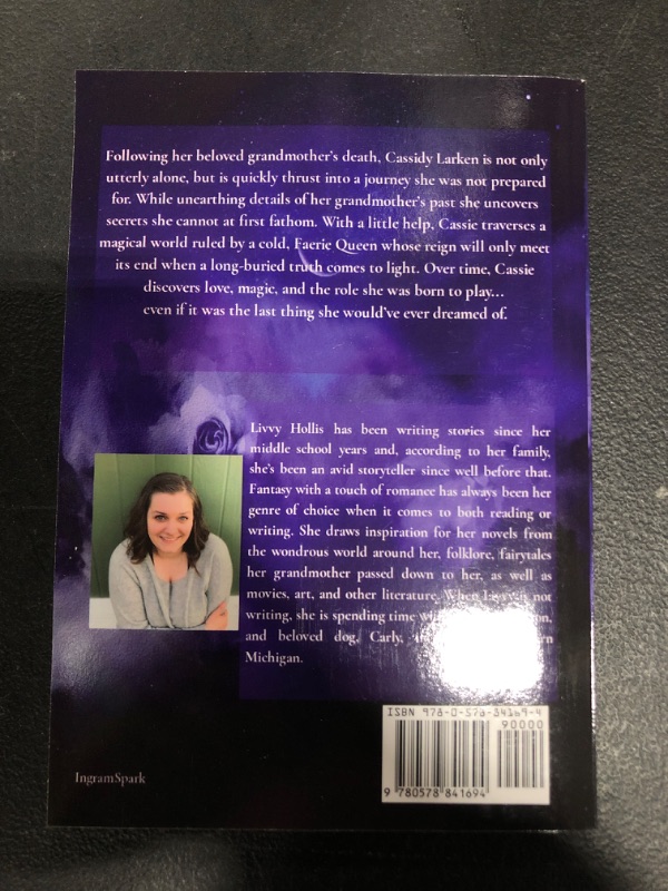 Photo 3 of In the Shadow of the Lark Paperback – February 28, 2021
