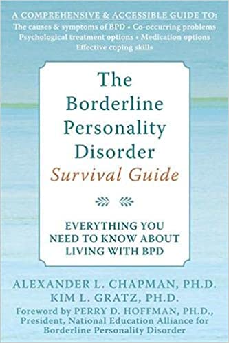 Photo 1 of The Borderline Personality Disorder Survival Guide: Everything You Need to Know About Living with BPD Paperback – November 1, 2007
