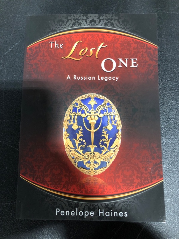 Photo 2 of The Lost One: A Russian Legacy Paperback – March 6, 2015
