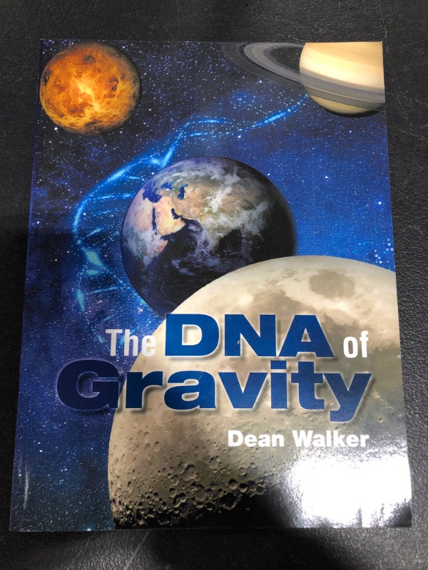 Photo 2 of The DNA of Gravity Paperback – June 20, 2020
