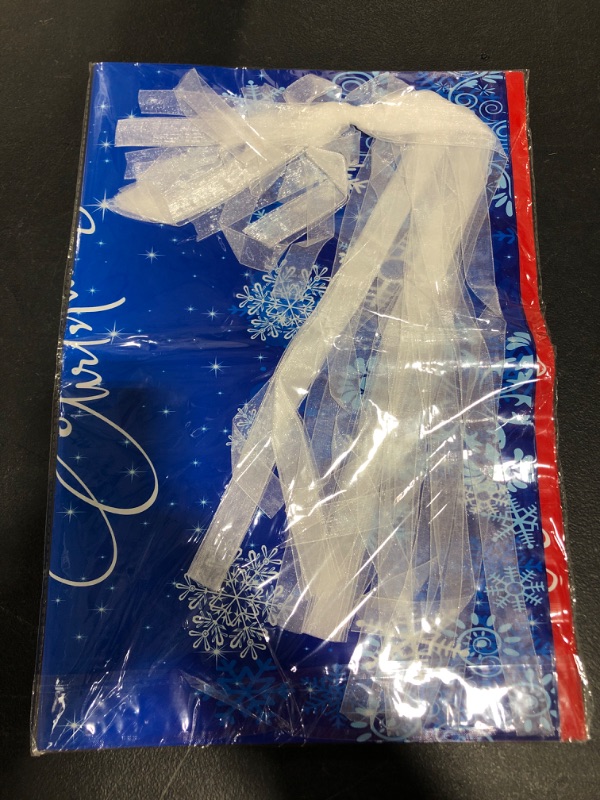Photo 1 of 30 PIECE CHRISTMAS GIFT BAG KIT.