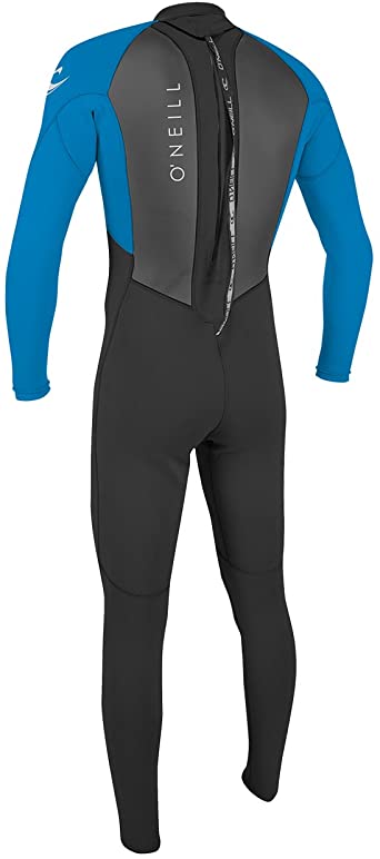 Photo 2 of O'Neill Men's Reactor II 3/2mm Back Zip Full Wetsuit
SIZE LARGE.