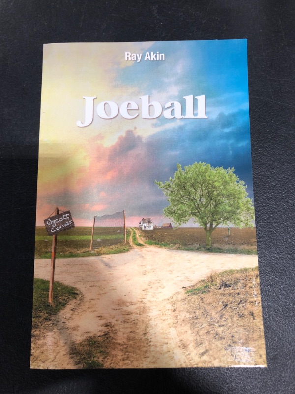 Photo 2 of Joeball PAPERBACK– April 30, 2019
