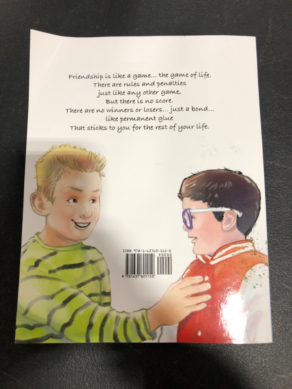 Photo 3 of Henley & Brewster Making Friends Paperback – January 15, 2021
