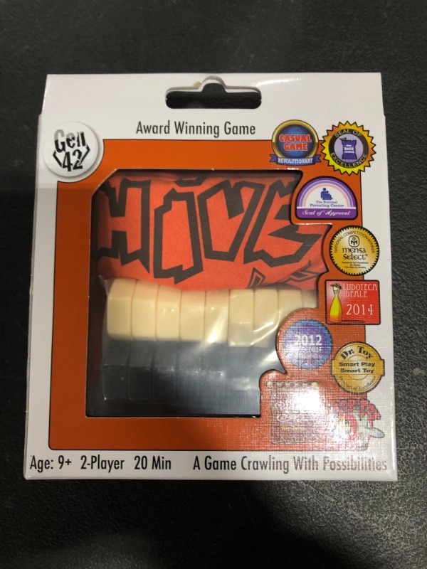 Photo 1 of Smart Zone Games Hive Pocket
