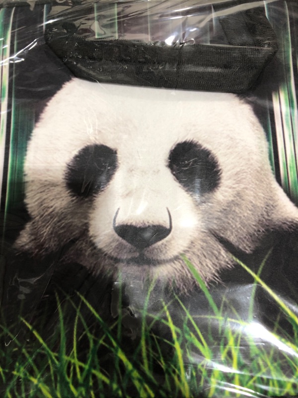 Photo 3 of ICOLOR 15 INCH LAPTOP CASE, PANDA BEAR.