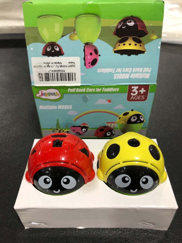 Photo 1 of PULL BACK CARS FOR TODDLERS, 