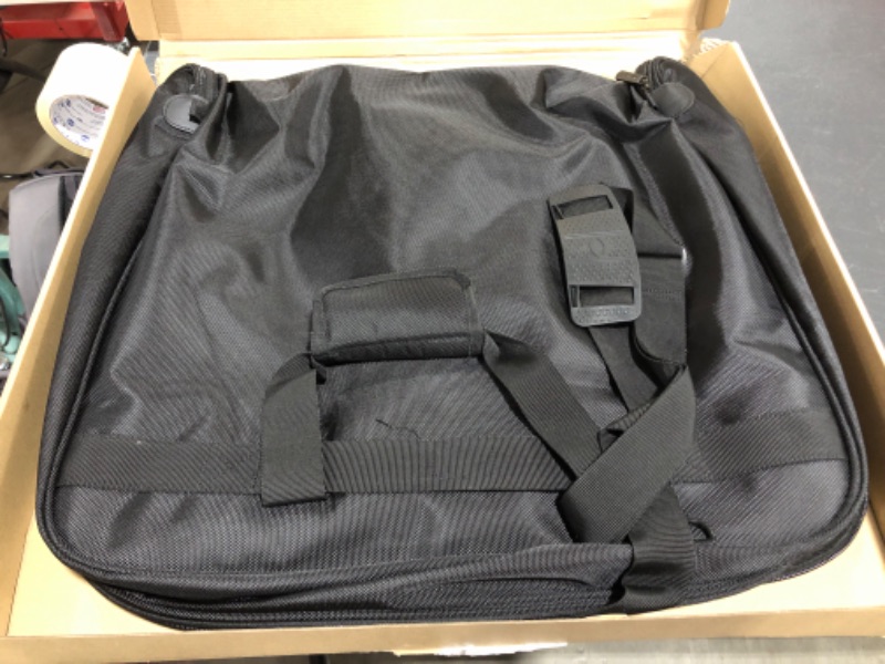 Photo 3 of Amazon Basics Premium Garment Bag
